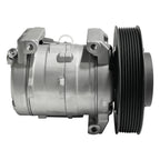 AC Compressor Kit with Condenser for Freightliner Cascadia (2015-2015)