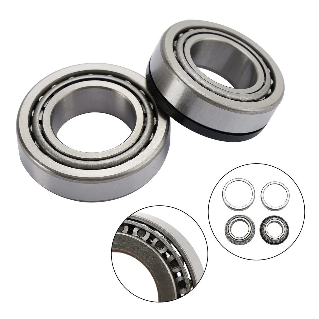 Steering Head Bearing Kit 92116-1052 for Kawasaki EJ400, VN800, ZX600 (1990–2006)