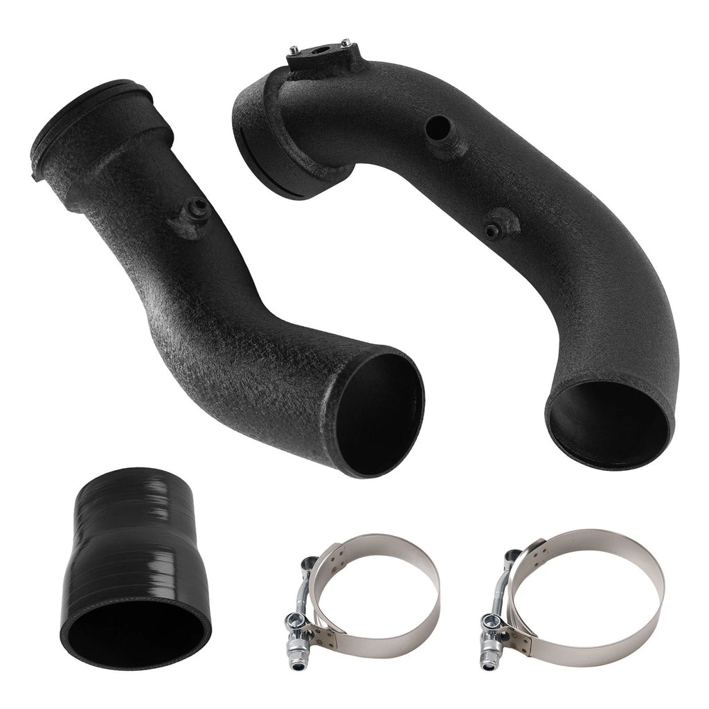 Aluminum Turbo Charge Air Intake Pipe for BMW M135i M235i M2 (2012–2016)