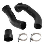 Aluminum Turbo Charge Air Intake Pipe for BMW M135i M235i M2 (2012–2016)