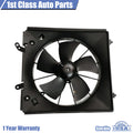 Cooling Engine Fan for Honda Accord Acura CL TL (1998–2003)