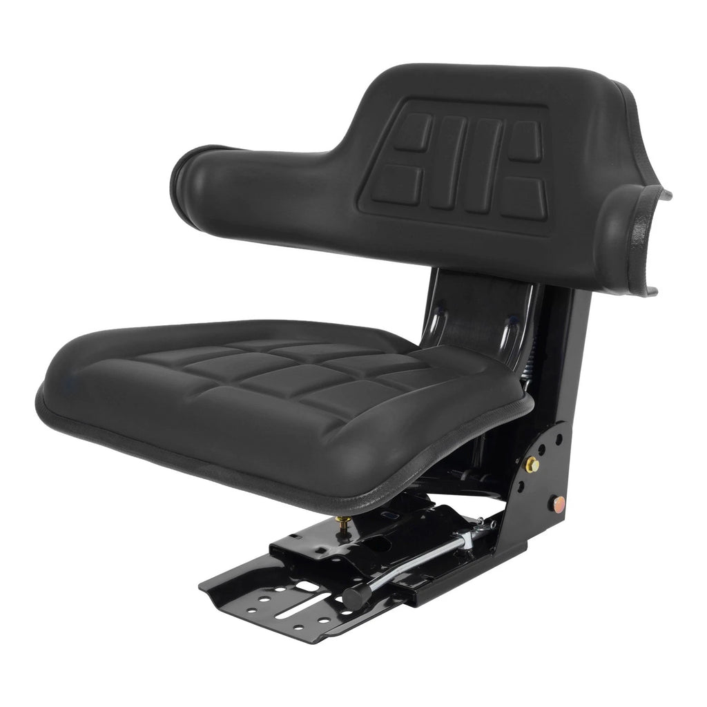 Black Suspension Seat for John Deere 454 464 574 584
