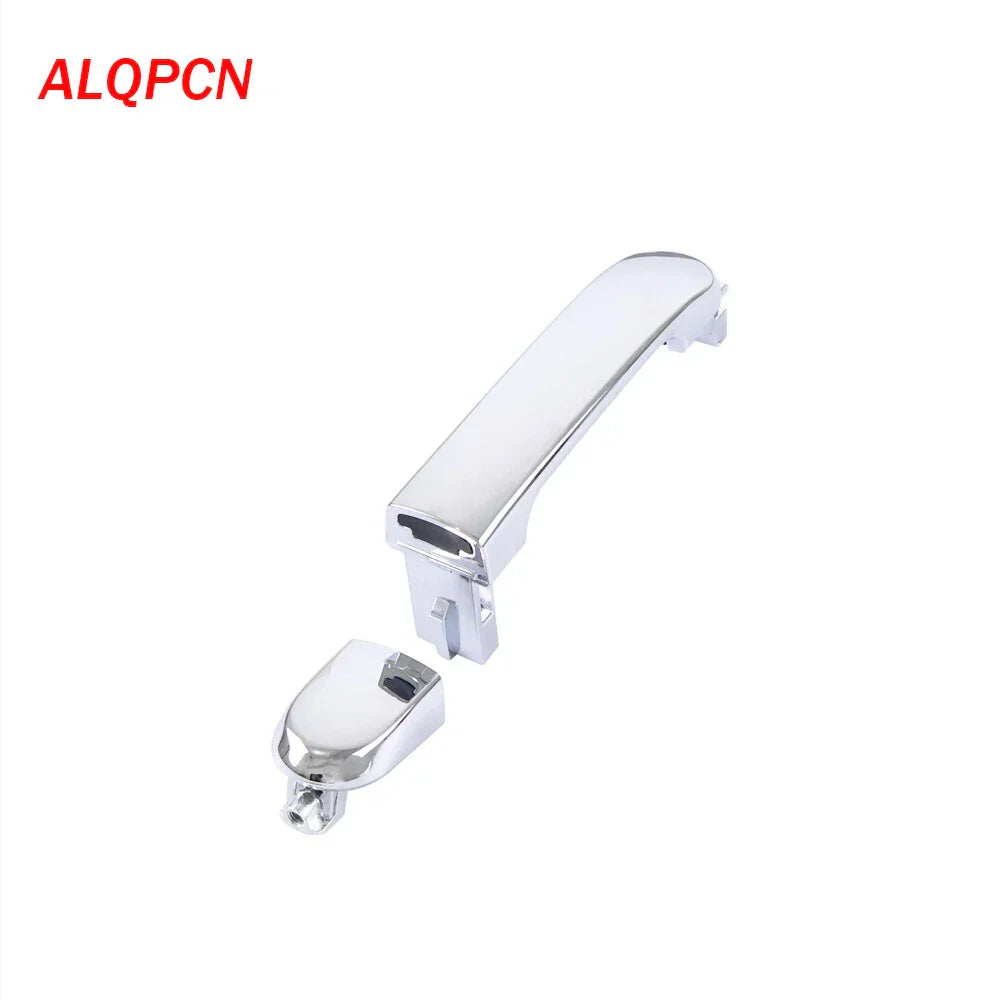 Rear Right Door Handle for Nissan Tiida Versa (2007-2012) Chrome
