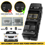 Front Left Master Window Switch for Dodge Charger (2006-2010)