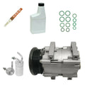 AC Compressor Kit Replacement for Ford Excursion (1999–2005)