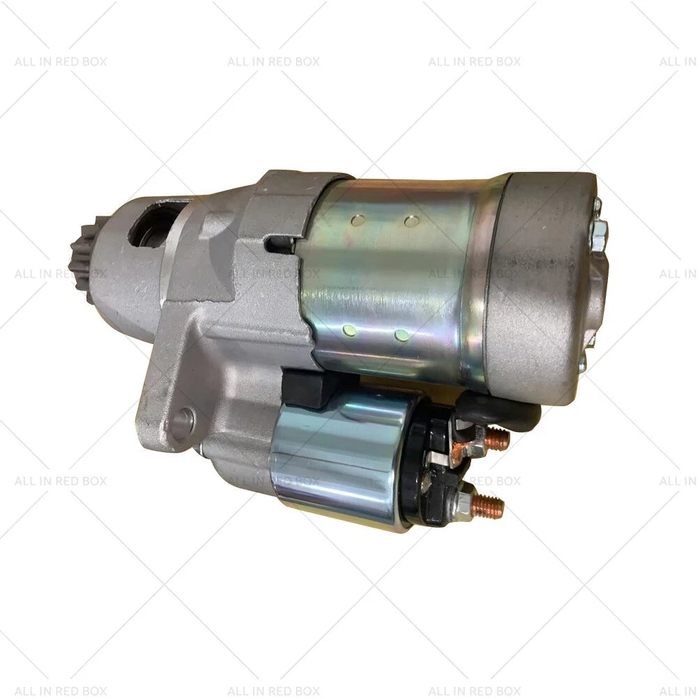 Starter Motor for Nissan X-Trail T30 T31 QR25DE 2.5L (2001–2013)