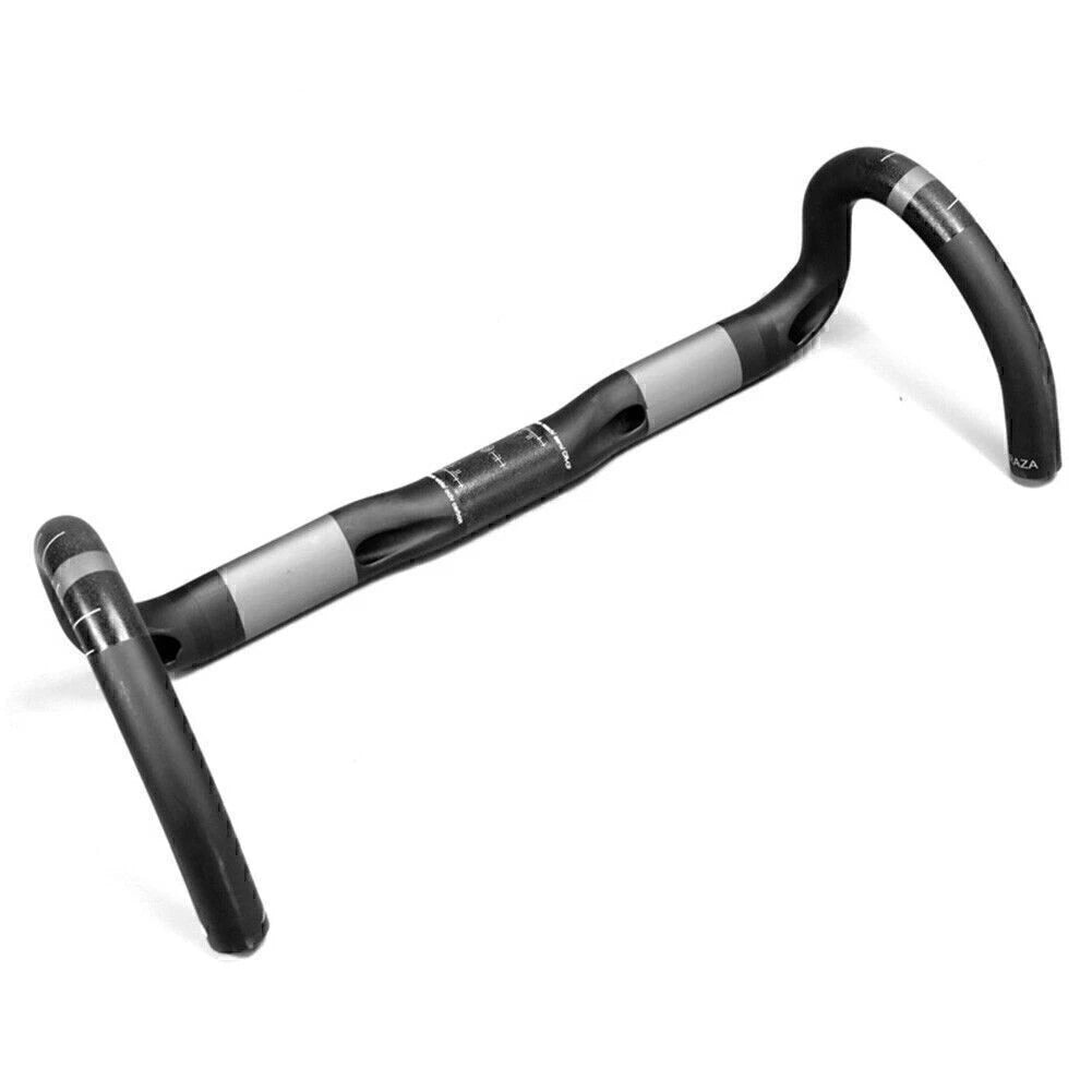 Carbon Fiber Drop Handlebar 31.8mm for Road Bike (MTB)