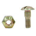Grain Head Cutter Bar Knife Section Nut & Bolt for Case/International Harvester