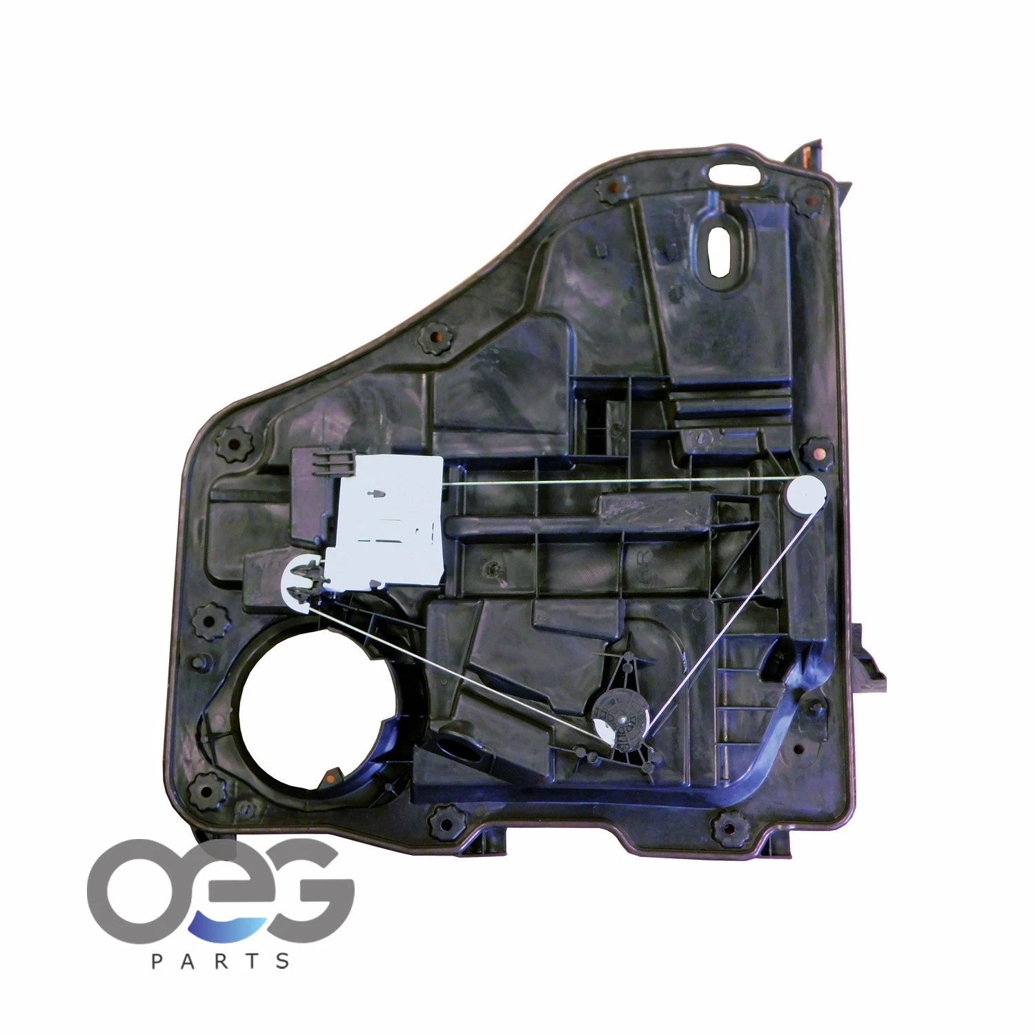 Window Regulator and Motor for Dodge Nitro (2007-2012) Rear Right