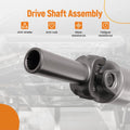 Propeller Drive Shaft Rear for Chevy Silverado 2500 HD (2007–2010)