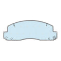 Front Disc Brake Pad Set for Toyota Coaster BB40 3.4L 3B (1993–1999)