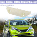 Front Left Side Bumper Mounting Bracket No. 622253BA0A for Nissan Versa (2012–2019)