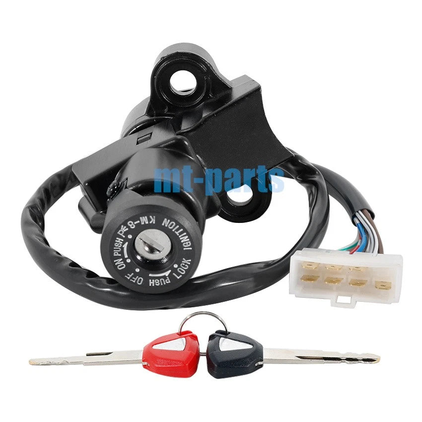 Ignition Key Switch for Kawasaki ZX1000 Ninja ZX-10R (2008–2010) 27005-5133