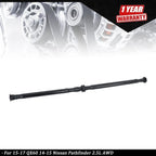 Driveshaft Assembly for Nissan Pathfinder QX60 (2015–2017)