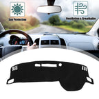 Dashboard Cover for Nissan X-Trail (2022–2023) 766549244045, Black Polyester