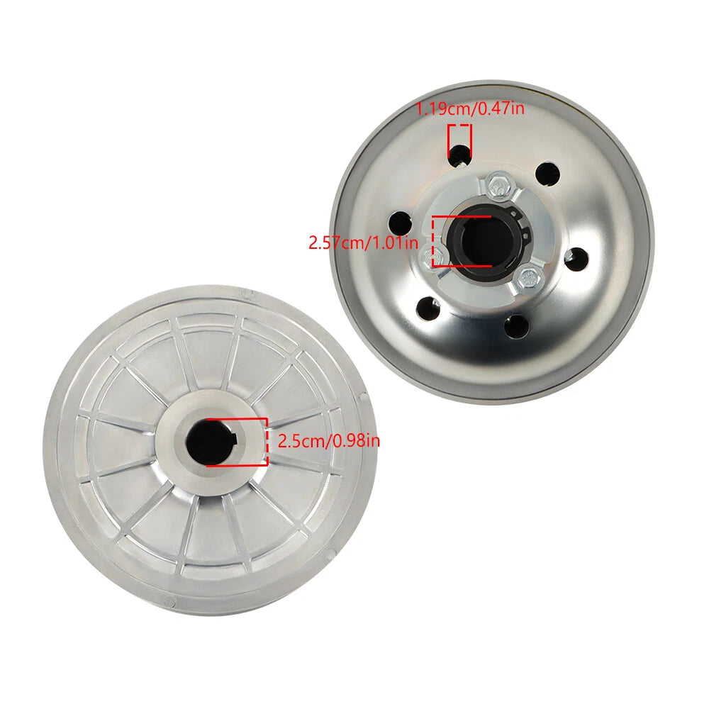 Clutch for Powerblock & Feterl 780 Series 4 Cycle Engines