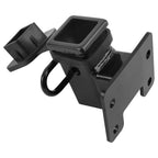 Rear Bumper Class 3 Trailer Hitch for Volkswagen ID.4 (2021–2024)