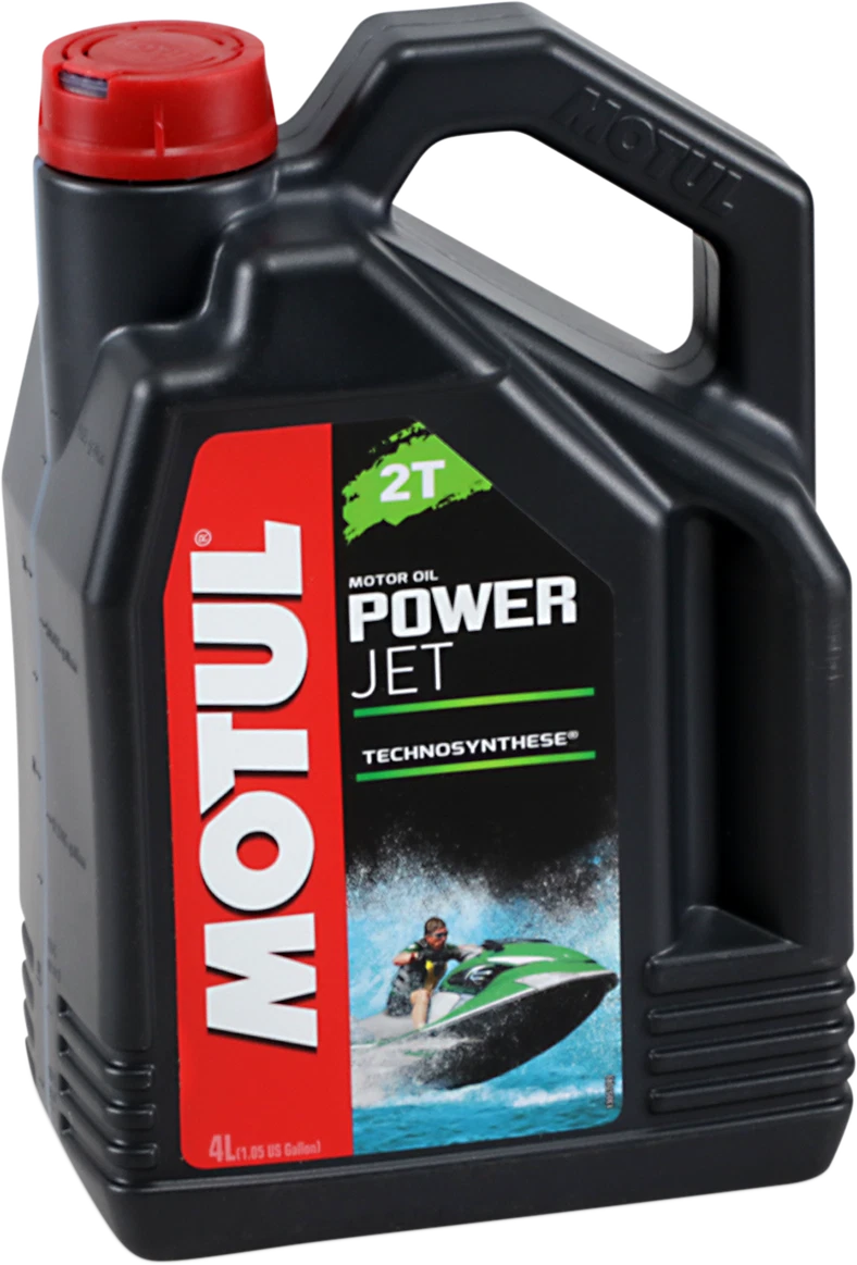MOTUL Powerjet 2T Oil 4L for 105873