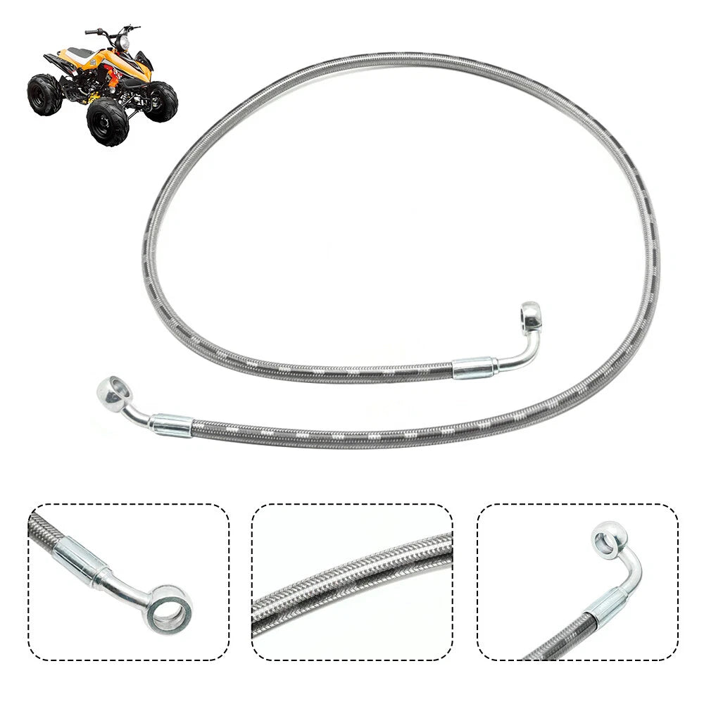 Rear Brake Line for Polaris Scrambler 500, Trail Blazer 250, 330, 400 (2001–2009)