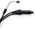 Throttle Cable for Yamaha PW50 Peewee (Y-Zinger PY50 PW PY)