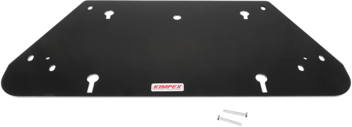 Plow Mount Bracket for UTV (KIMPEX 374902)