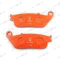 Carbon Ceramic Brake Pads for Kawasaki Honda Suzuki Yamaha Triumph BMW (FA142)