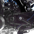 Engine Gear Position & Sprocket Cover Chain Guard for KTM 790 Duke (2018–2023)