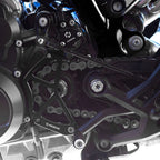Engine Gear Position & Sprocket Cover Chain Guard for KTM 790 Duke (2018–2023)