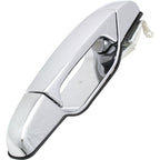 Chrome Exterior Door Handle for Chevrolet Silverado 1500 (2007–2013)