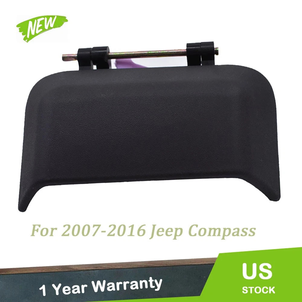 Rear Left Exterior Door Handle for Jeep Compass Sport (2007–2016)