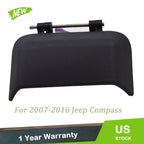 Rear Left Exterior Door Handle for Jeep Compass Sport (2007–2016)