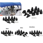 12PCS Nylon Marine Accessories for Various Watercraft