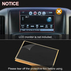 8" 55 Pin Touch Screen for Chevrolet GMC MYLINK Navigation Radio (DJ080PA-01A)