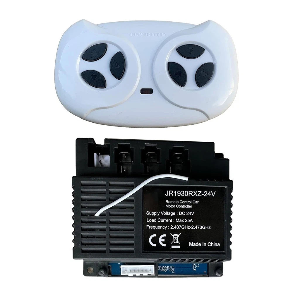 JR1930RXZ Control Box for Children's Electric Cars (24V)