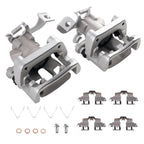Rear Left & Right Brake Caliper Pair for Toyota Prius (2010–2015) 19-B6287 19B6286