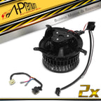HVAC Blower Motor Resistor Kit for Mercedes-Benz E320 E55 AMG (1996–2002)
