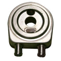 RE61767 Engine Oil Cooler Filter Head for John Deere Tractors (2030–2130)