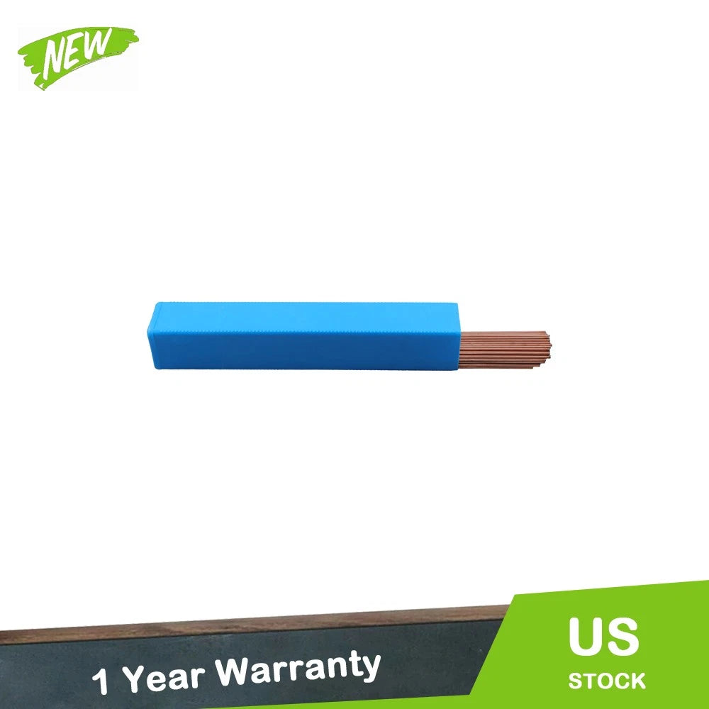 TIG ER70S-6 Welding Rods for Mild Steel (1/8" x 16")