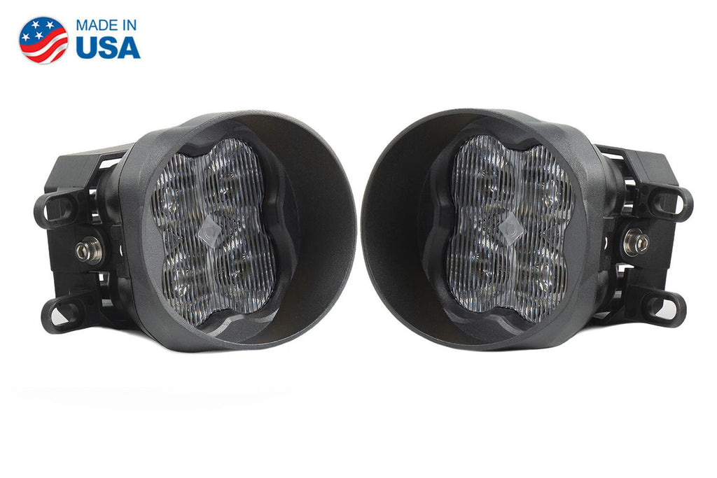 LED Fog Light Kit SS3 for Toyota Tundra (2014–2021)