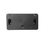 Black Front License Plate Holder for Ford Bronco (2021-2023)