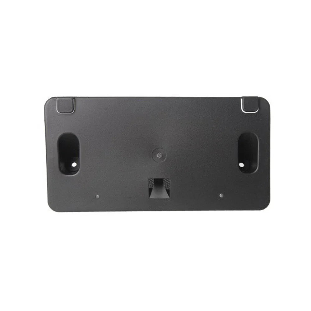 Black Front License Plate Holder for Ford Bronco (2021-2023)