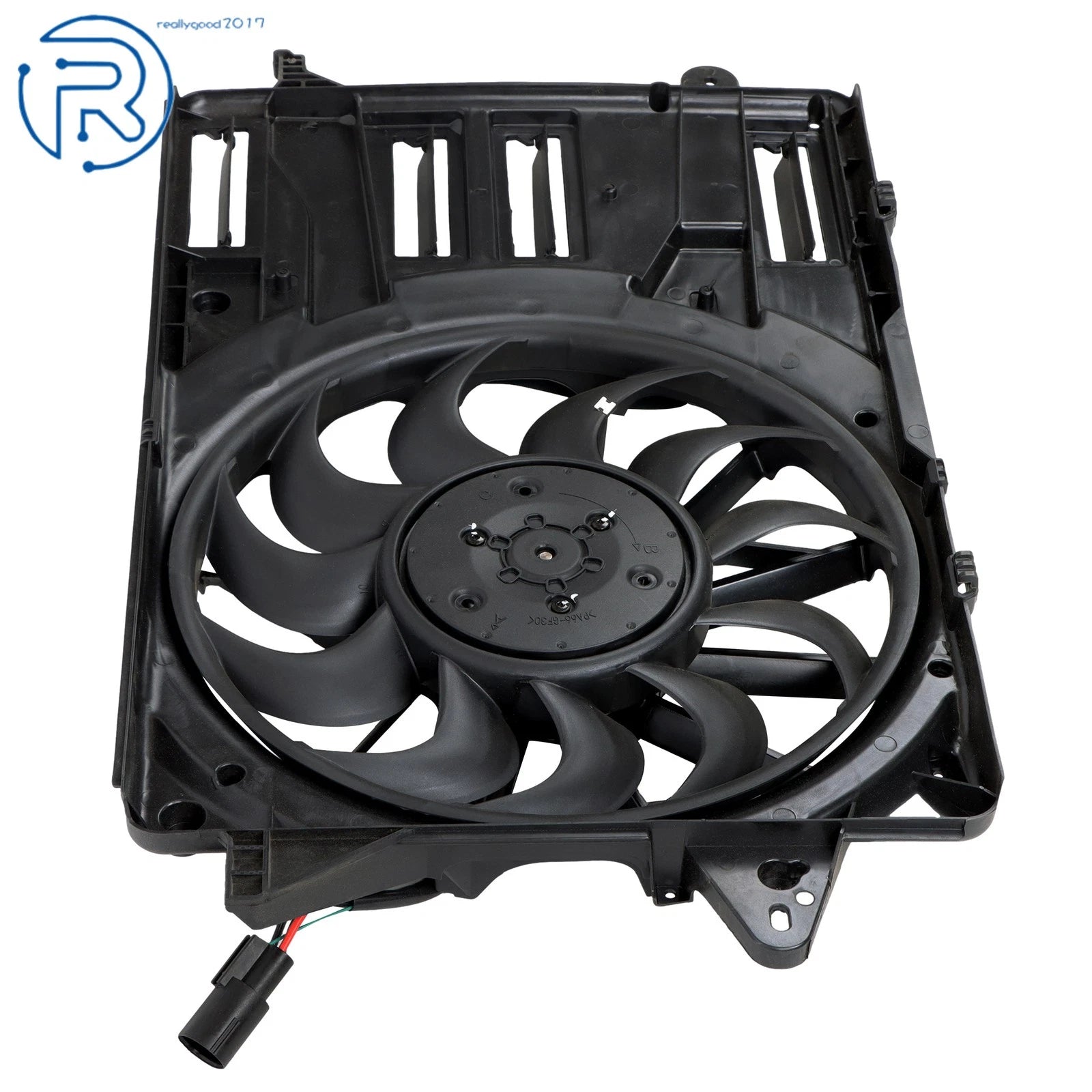 Radiator Fan Assembly with Brushless Motor for Chevrolet Malibu (2021–2022)