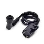Ignition Coil Spark Plug CDI for Kawasaki Bayou 250 (1990–2004)