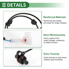 ABS Wheel Speed Sensor No. 8954571020 for Toyota Hilux SW4 (2005–2015)