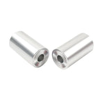 49MM 7/8" Clip-On Handlebar Riser Extension Adapter for Motorcycle