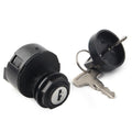 Ignition Switch & Fuel Gas Cap Key Set for Polaris Predator 500 (2003–2007)
