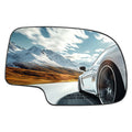 Heated Mirror Glass for Silverado 1500 (2003–2006) Right Side