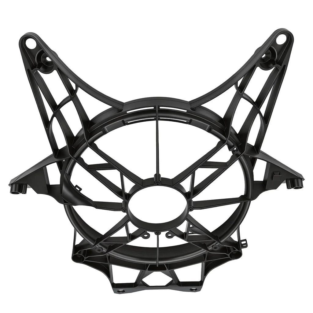 Cooling Radiator Fan Shroud for Can-Am Maverick X3 (2017–2024)