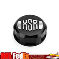 CNC Black Rear Brake Reservoir Cover Cap for Yamaha XSR 155 700 900 (2016–2023)