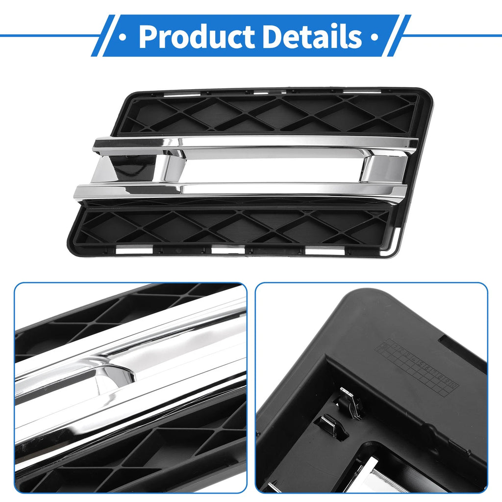 Fog Light Grill for Mercedes-Benz GLK-Class (2008–2015) No. 2048854223